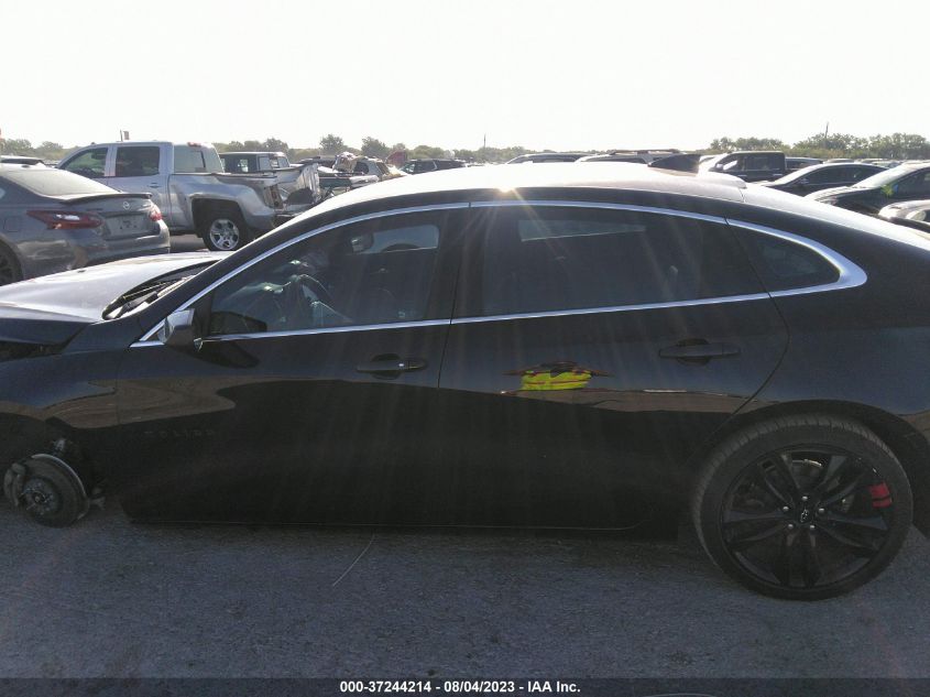 2020 CHEVROLET MALIBU LT - 1G1ZD5ST5LF146226
