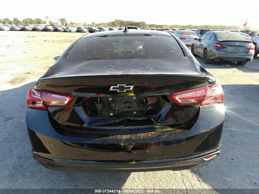 2020 CHEVROLET MALIBU LT - 1G1ZD5ST5LF146226