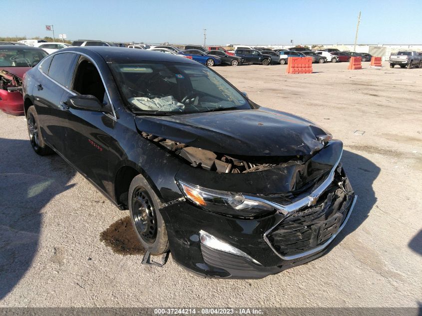 2020 CHEVROLET MALIBU LT - 1G1ZD5ST5LF146226