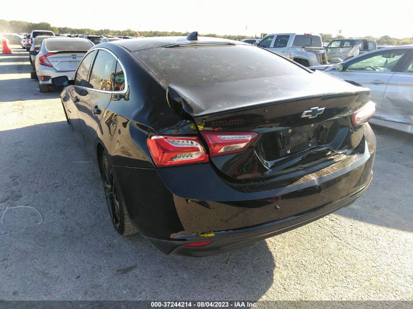 2020 CHEVROLET MALIBU LT - 1G1ZD5ST5LF146226