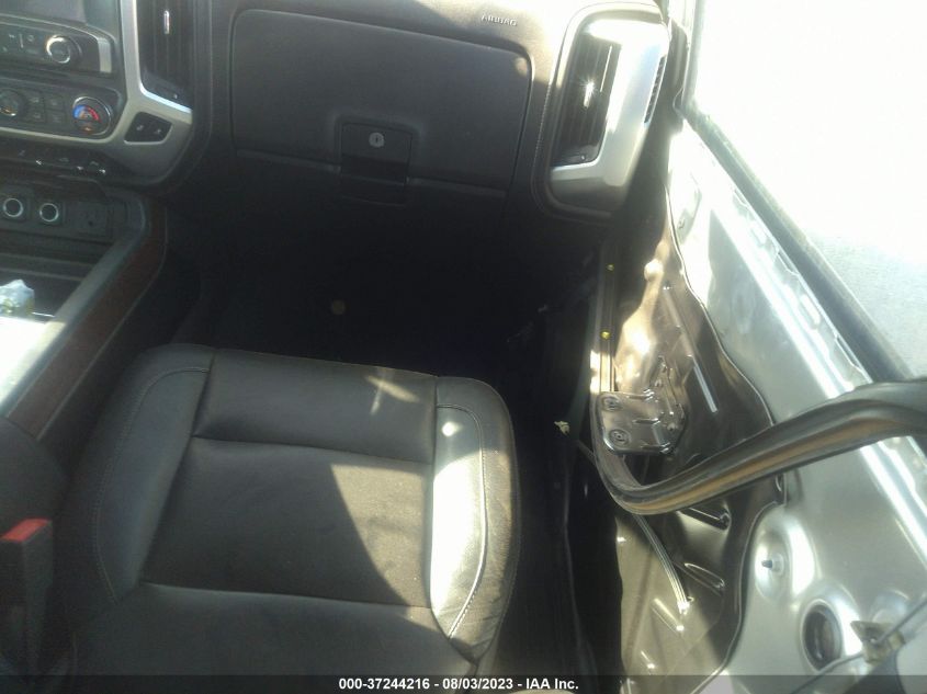 2018 GMC SIERRA 1500 SLT - 3GTP1NECXJG633887