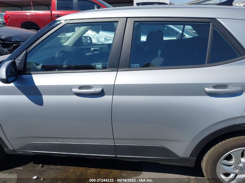 2021 HYUNDAI VENUE SE - KMHRB8A37MU066774