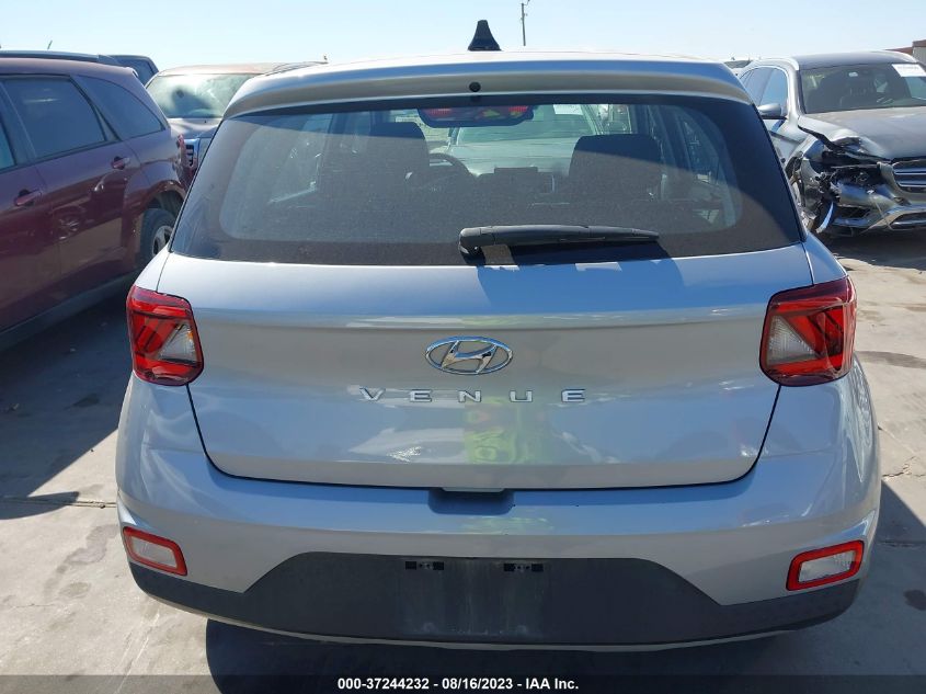2021 HYUNDAI VENUE SE - KMHRB8A37MU066774