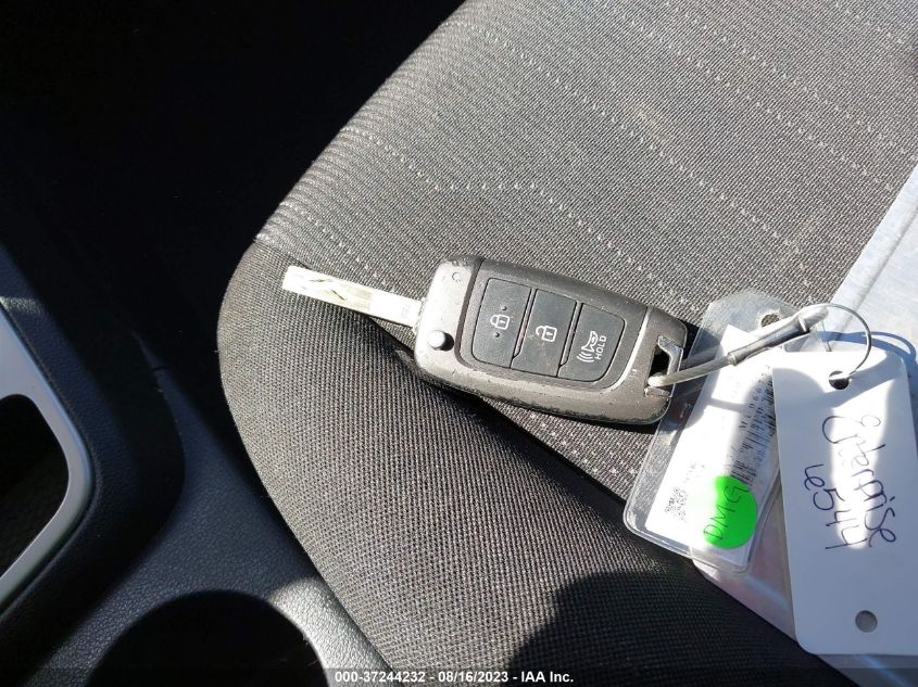 2021 HYUNDAI VENUE SE - KMHRB8A37MU066774