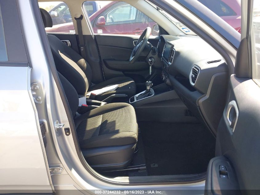 2021 HYUNDAI VENUE SE - KMHRB8A37MU066774