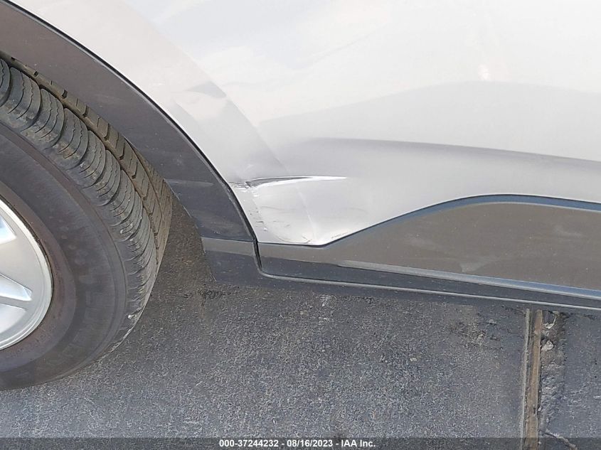 2021 HYUNDAI VENUE SE - KMHRB8A37MU066774