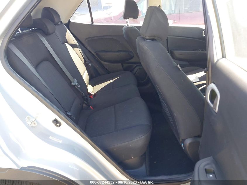 2021 HYUNDAI VENUE SE - KMHRB8A37MU066774