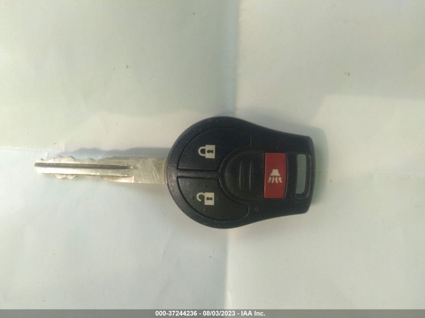 2015 NISSAN NV200 SV - 3N6CM0KNXFK711200