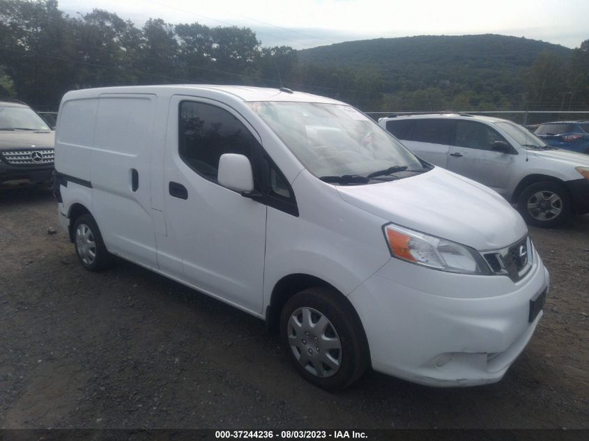 2015 NISSAN NV200 SV - 3N6CM0KNXFK711200