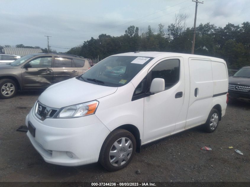 2015 NISSAN NV200 SV - 3N6CM0KNXFK711200