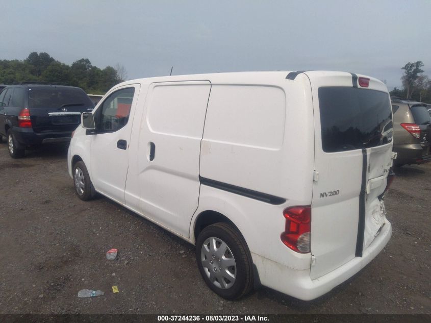 2015 NISSAN NV200 SV - 3N6CM0KNXFK711200