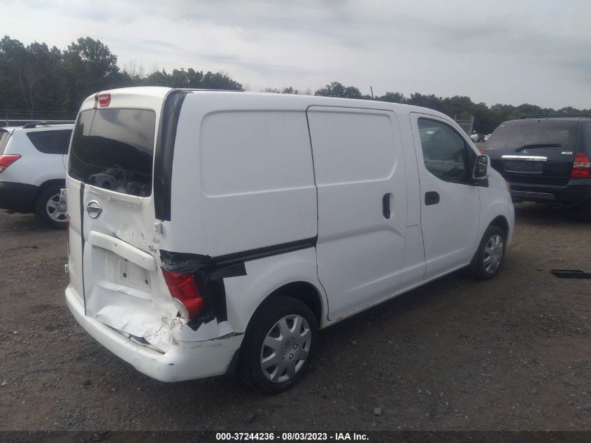 2015 NISSAN NV200 SV - 3N6CM0KNXFK711200