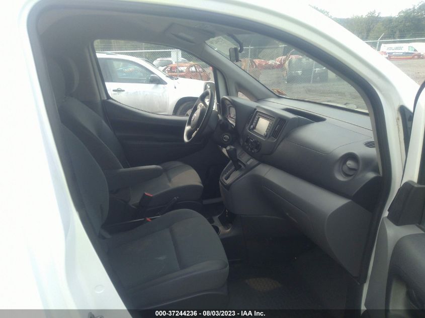 2015 NISSAN NV200 SV - 3N6CM0KNXFK711200