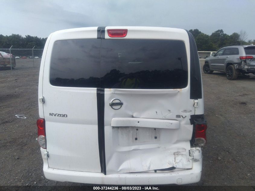 2015 NISSAN NV200 SV - 3N6CM0KNXFK711200