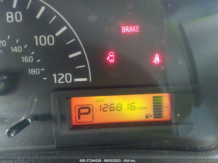 2015 NISSAN NV200 SV - 3N6CM0KNXFK711200
