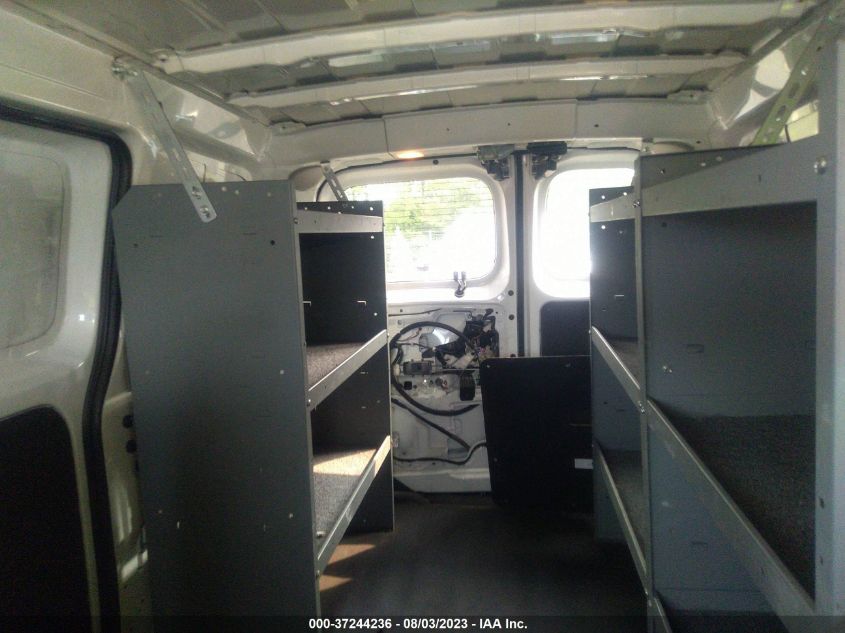 2015 NISSAN NV200 SV - 3N6CM0KNXFK711200