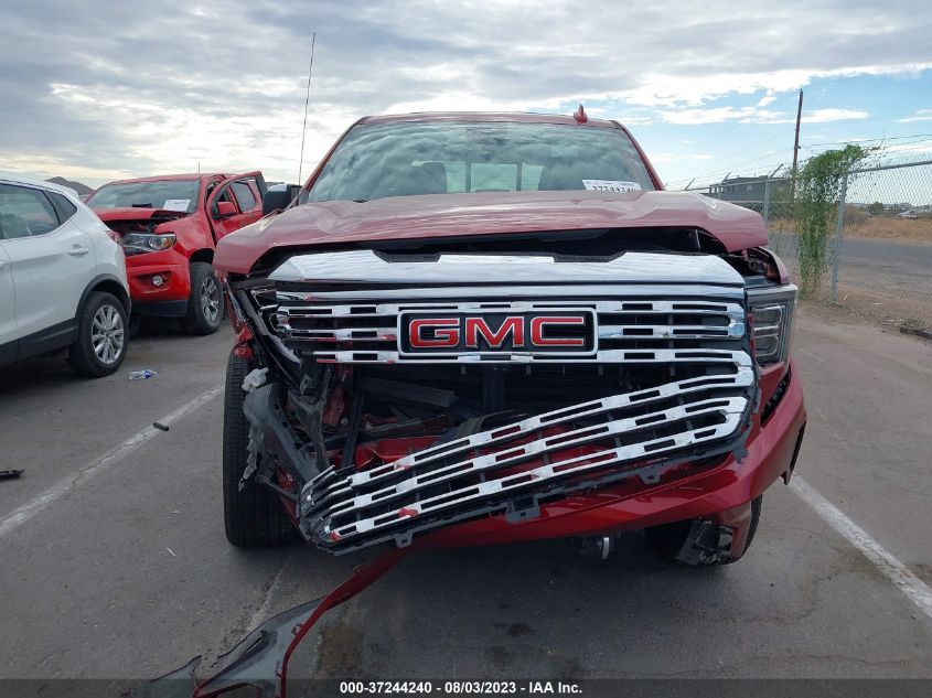 2023 GMC SIERRA 1500 DENALI - 3GTUUGEL6PG172265