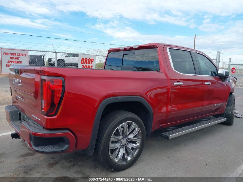 2023 GMC SIERRA 1500 DENALI - 3GTUUGEL6PG172265
