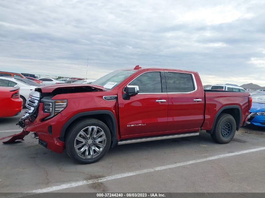 2023 GMC SIERRA 1500 DENALI - 3GTUUGEL6PG172265