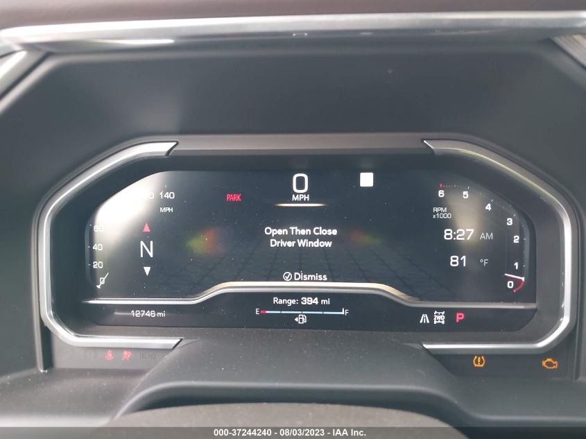 2023 GMC SIERRA 1500 DENALI - 3GTUUGEL6PG172265
