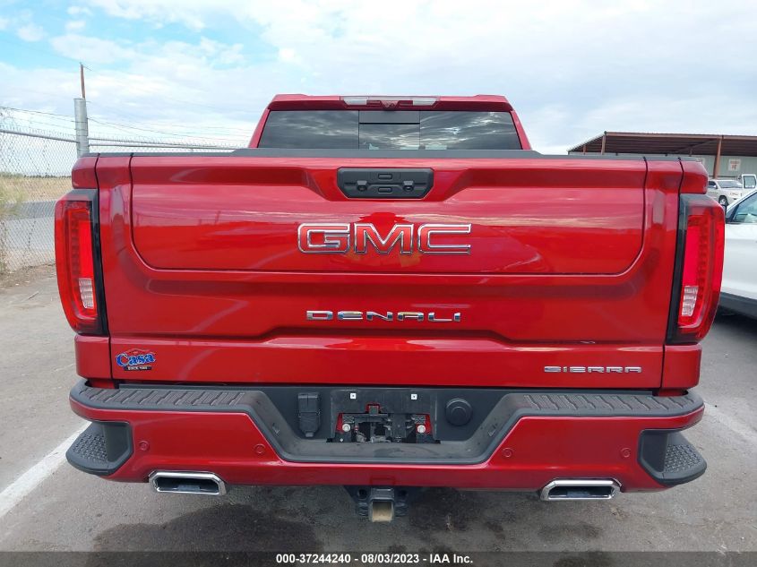 2023 GMC SIERRA 1500 DENALI - 3GTUUGEL6PG172265