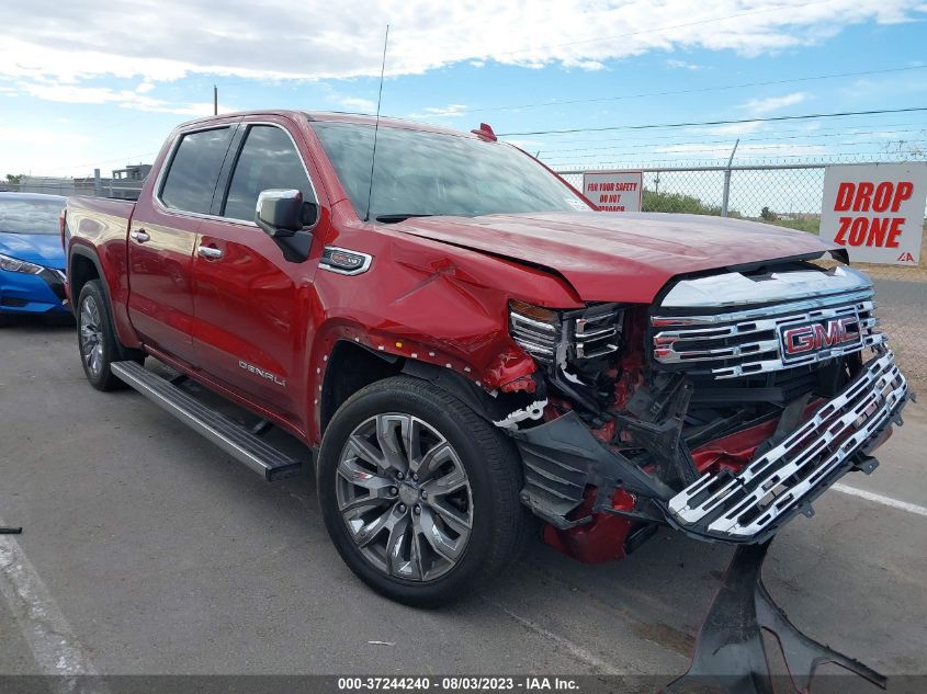 2023 GMC SIERRA 1500 DENALI - 3GTUUGEL6PG172265