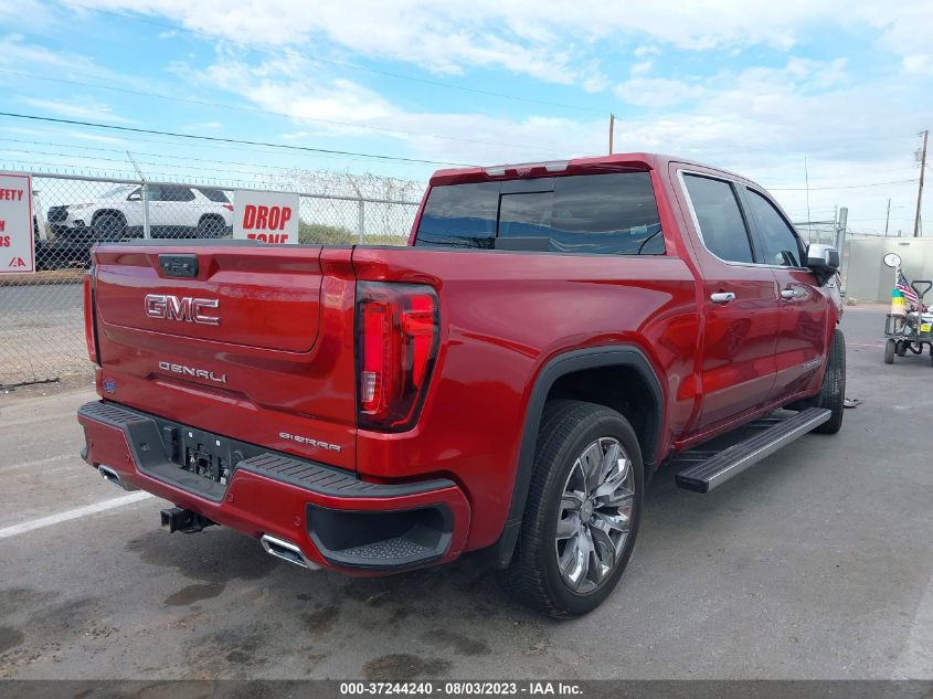 2023 GMC SIERRA 1500 DENALI - 3GTUUGEL6PG172265
