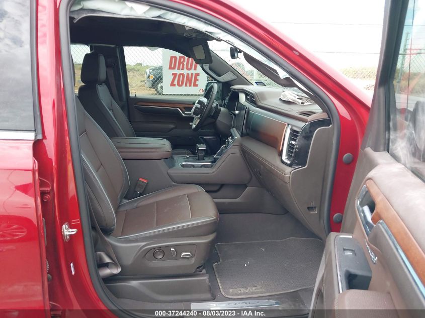 2023 GMC SIERRA 1500 DENALI - 3GTUUGEL6PG172265