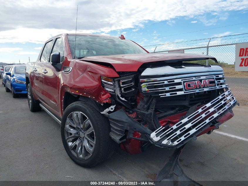 2023 GMC SIERRA 1500 DENALI - 3GTUUGEL6PG172265