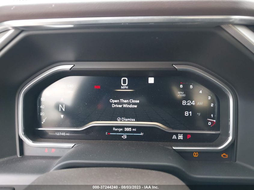 2023 GMC SIERRA 1500 DENALI - 3GTUUGEL6PG172265