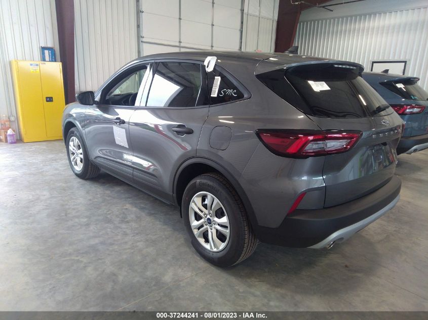 2023 FORD ESCAPE BASE - 1FMCU9FN7PUA56668