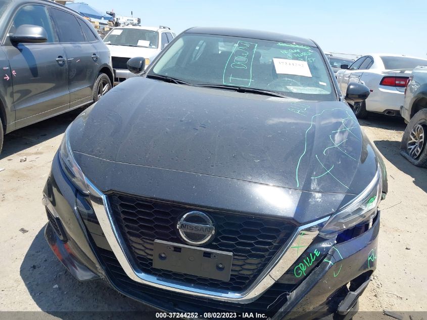 2021 NISSAN ALTIMA 2.5 SV - 1N4BL4DW9MN311592