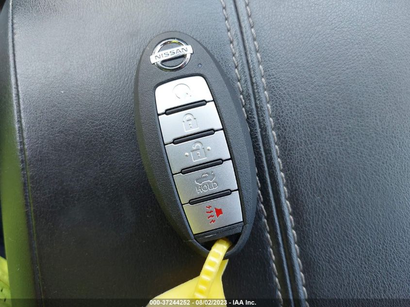 2021 NISSAN ALTIMA 2.5 SV - 1N4BL4DW9MN311592