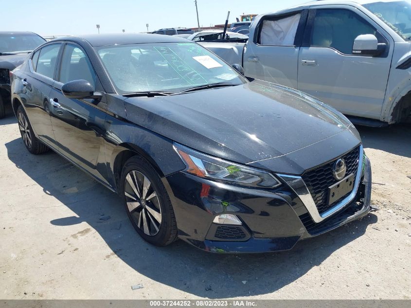 2021 NISSAN ALTIMA 2.5 SV - 1N4BL4DW9MN311592