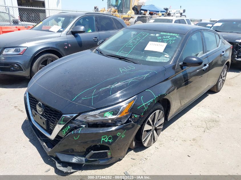2021 NISSAN ALTIMA 2.5 SV - 1N4BL4DW9MN311592
