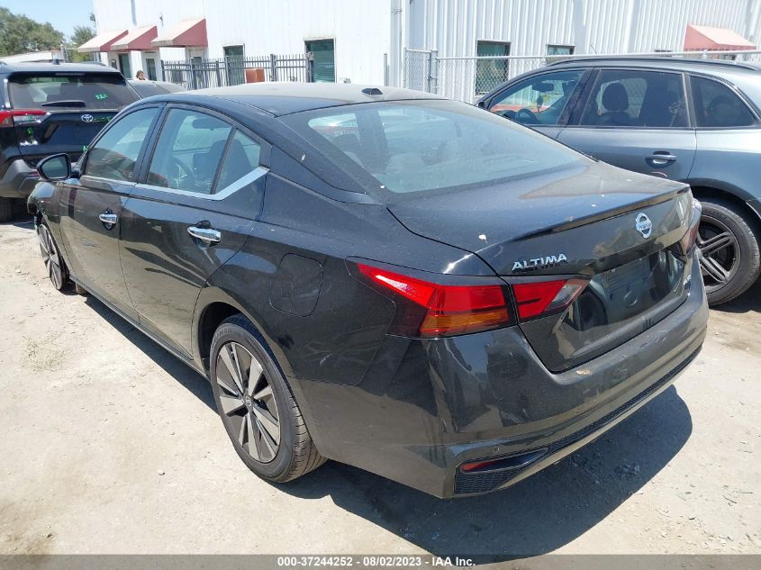 2021 NISSAN ALTIMA 2.5 SV - 1N4BL4DW9MN311592
