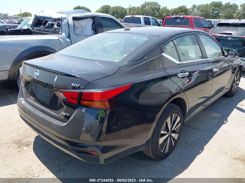 2021 NISSAN ALTIMA 2.5 SV - 1N4BL4DW9MN311592