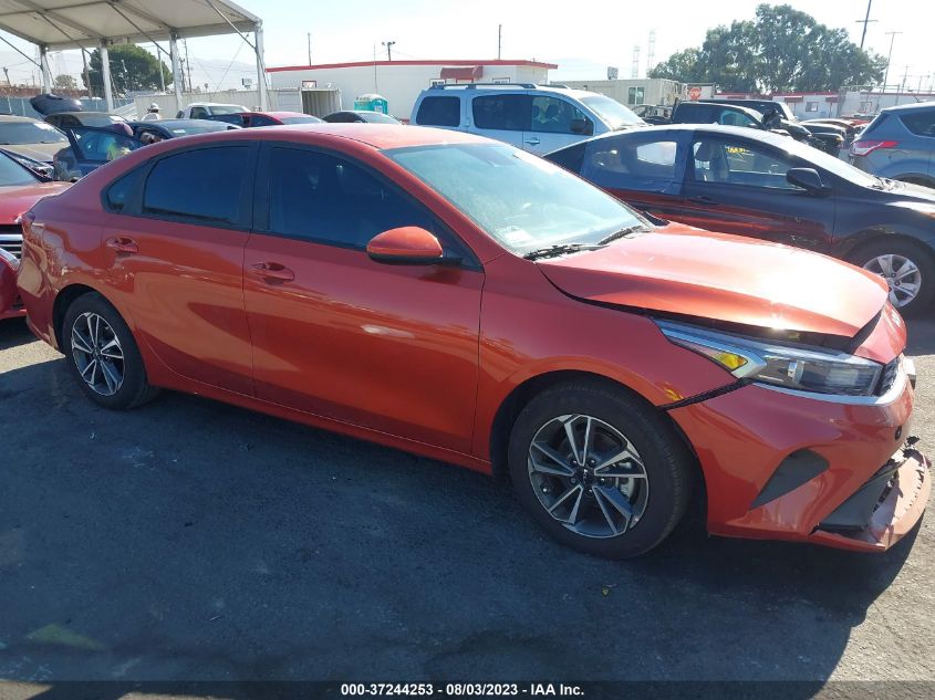 2023 KIA FORTE LX/LXS - 3KPF24AD1PE580387