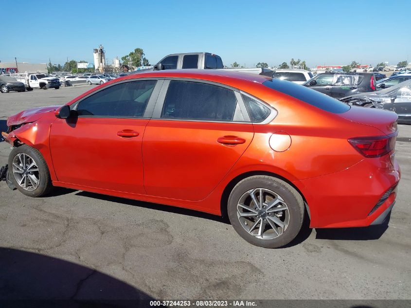 2023 KIA FORTE LX/LXS - 3KPF24AD1PE580387