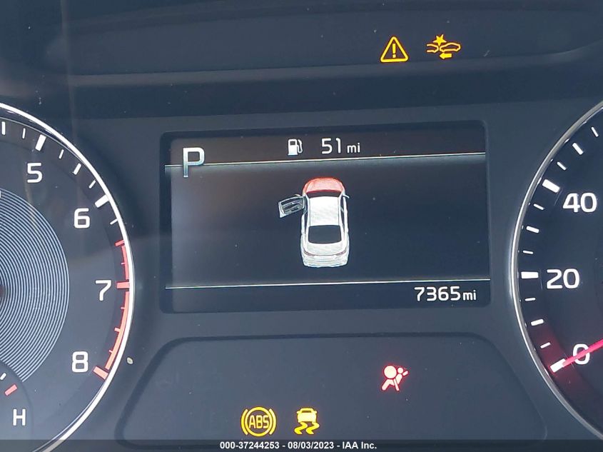 2023 KIA FORTE LX/LXS - 3KPF24AD1PE580387