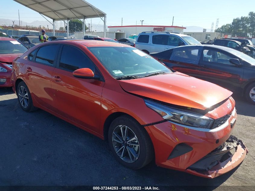 2023 KIA FORTE LX/LXS - 3KPF24AD1PE580387