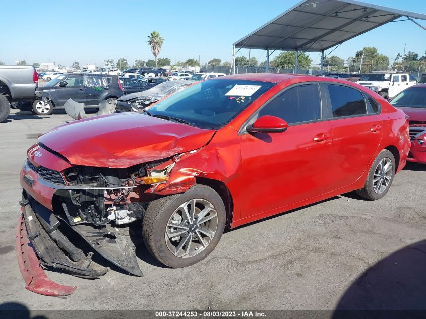 2023 KIA FORTE LX/LXS - 3KPF24AD1PE580387