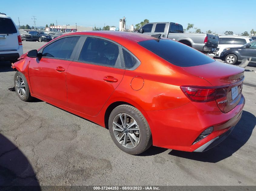 2023 KIA FORTE LX/LXS - 3KPF24AD1PE580387