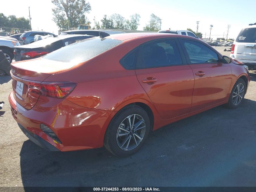 2023 KIA FORTE LX/LXS - 3KPF24AD1PE580387