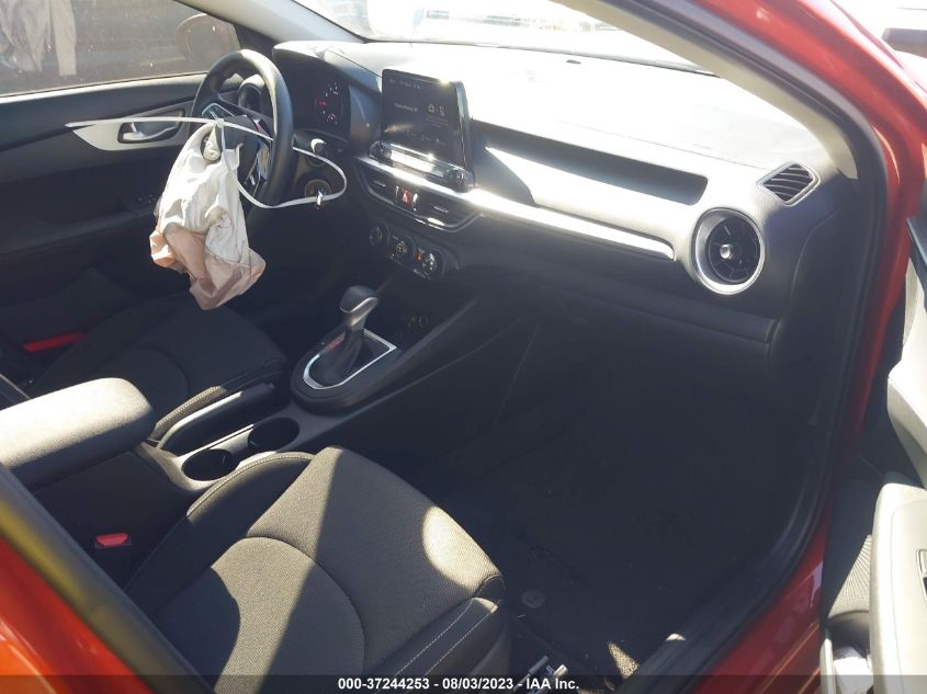 2023 KIA FORTE LX/LXS - 3KPF24AD1PE580387