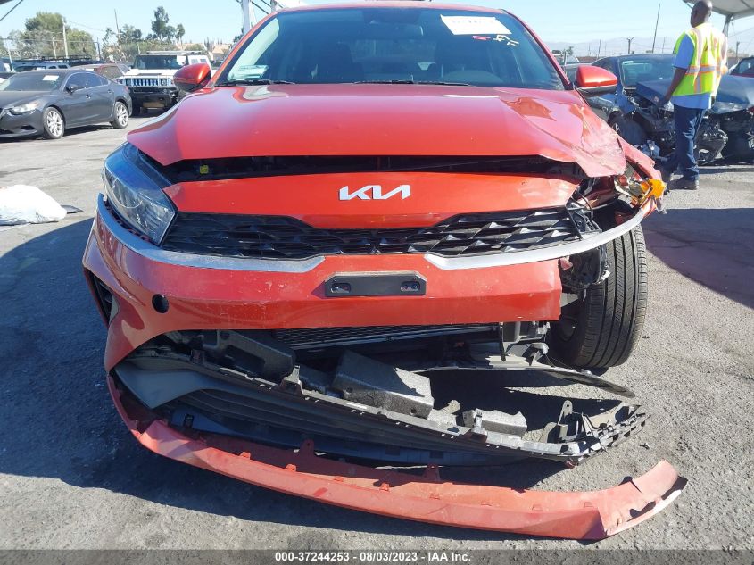 2023 KIA FORTE LX/LXS - 3KPF24AD1PE580387