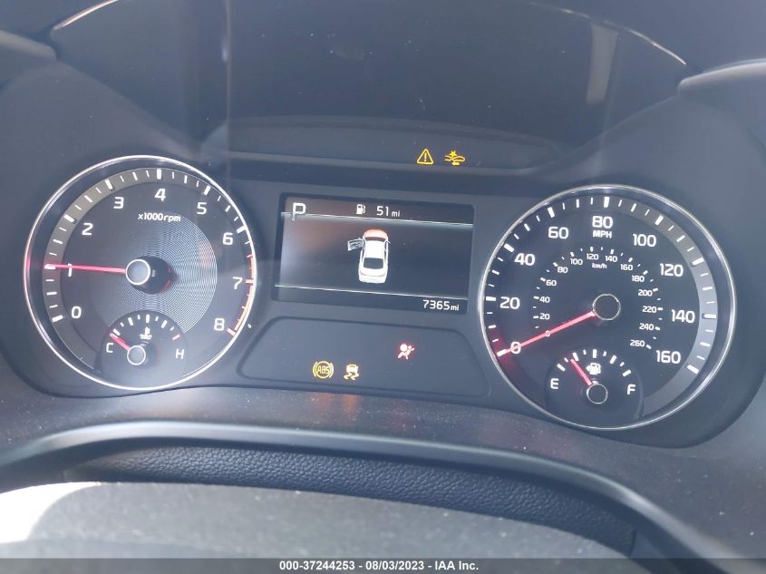 2023 KIA FORTE LX/LXS - 3KPF24AD1PE580387