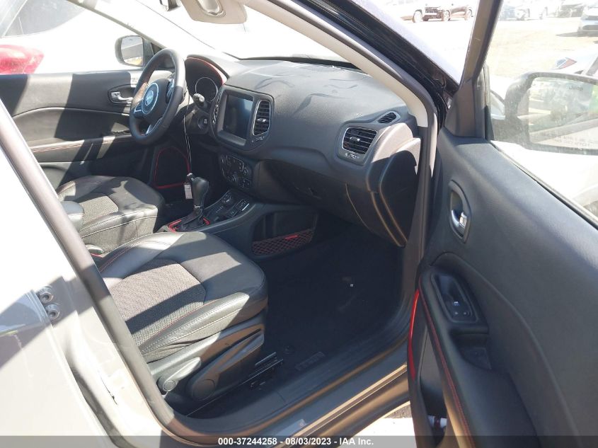 2021 JEEP COMPASS TRAILHAWK - 3C4NJDDB9MT598216