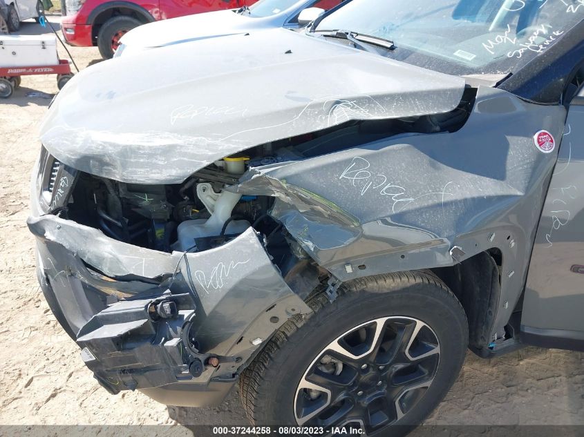 2021 JEEP COMPASS TRAILHAWK - 3C4NJDDB9MT598216