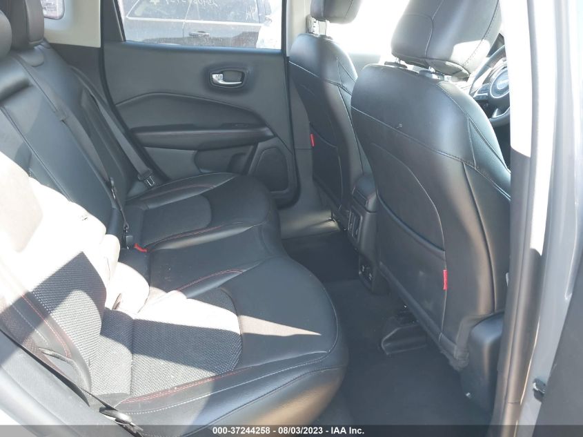 2021 JEEP COMPASS TRAILHAWK - 3C4NJDDB9MT598216